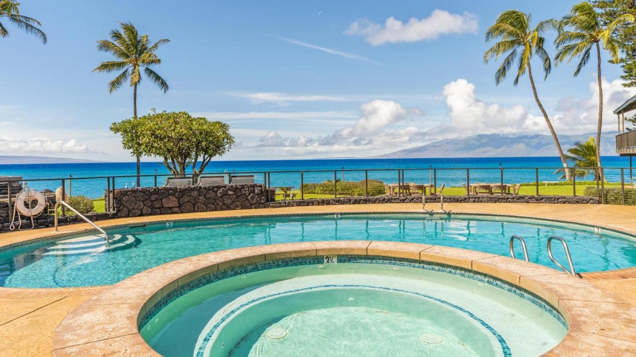 Polynesian Shores 111 Кахана Экстерьер фото