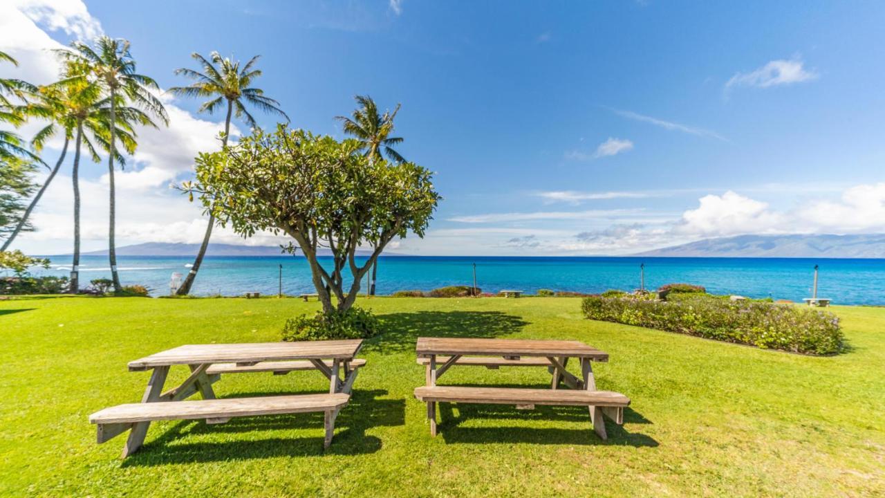 Polynesian Shores 111 Кахана Экстерьер фото