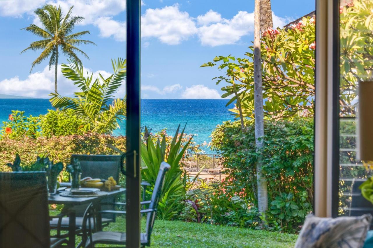Polynesian Shores 111 Кахана Экстерьер фото