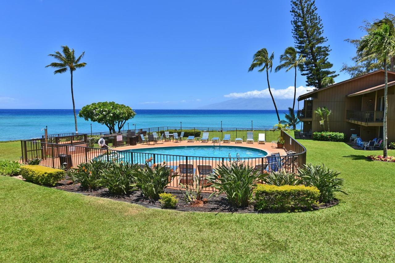 Polynesian Shores 111 Кахана Экстерьер фото