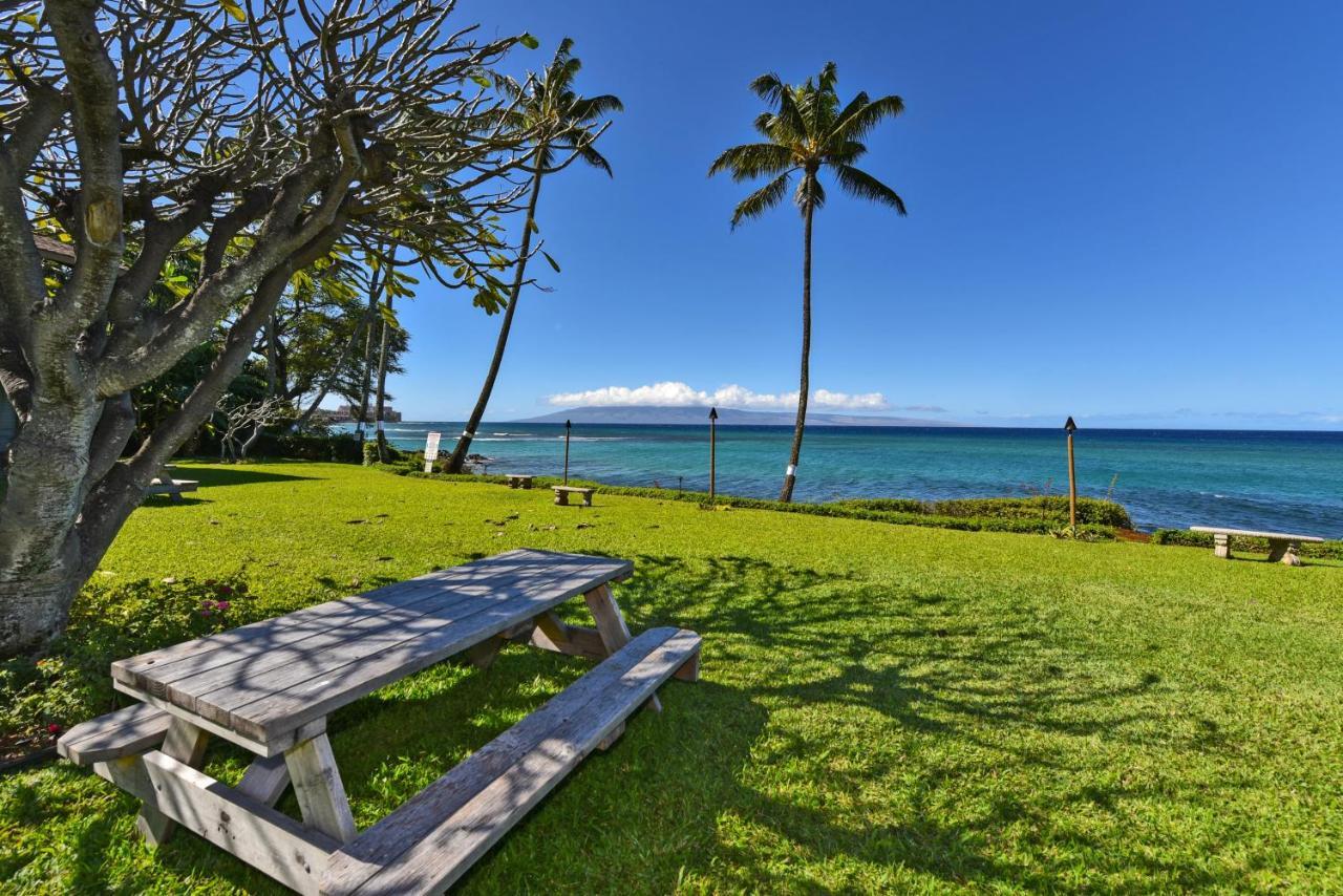 Polynesian Shores 111 Кахана Экстерьер фото