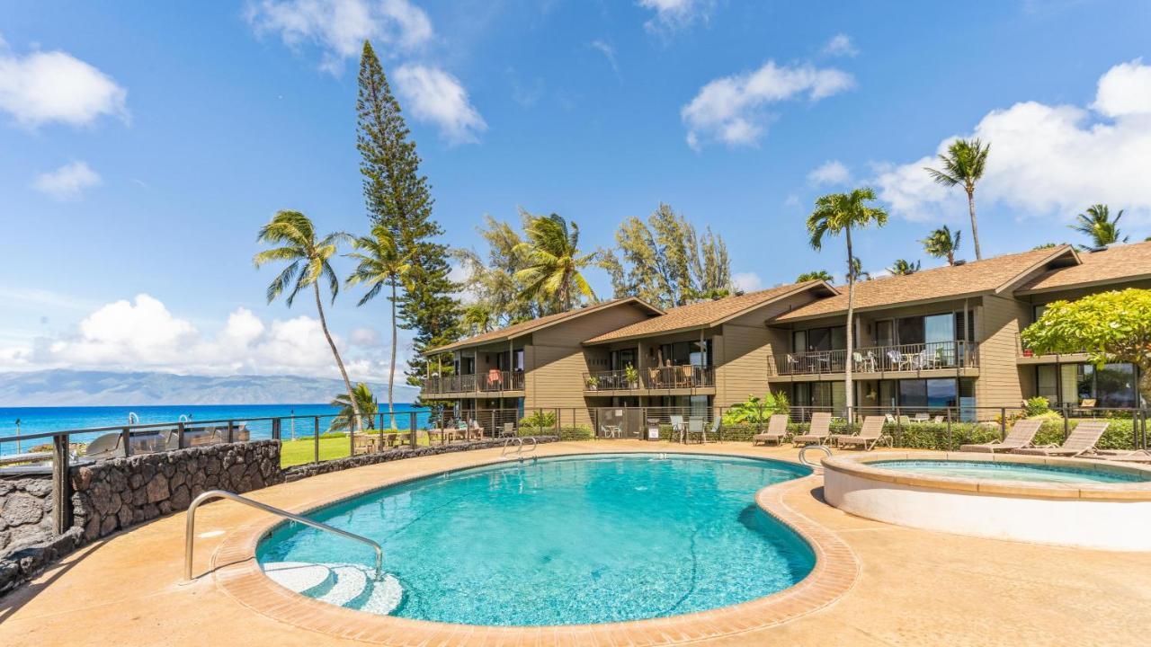 Polynesian Shores 111 Кахана Экстерьер фото