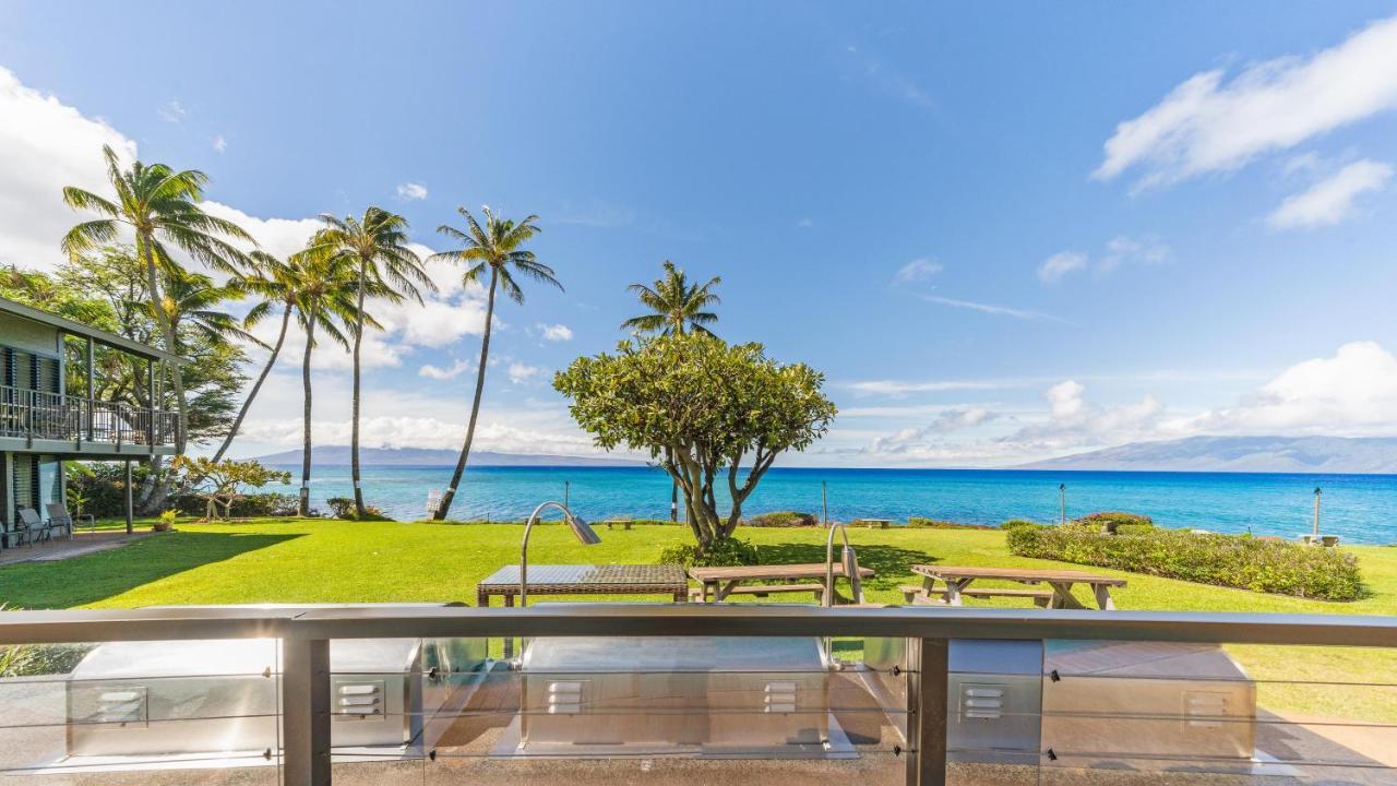 Polynesian Shores 111 Кахана Экстерьер фото