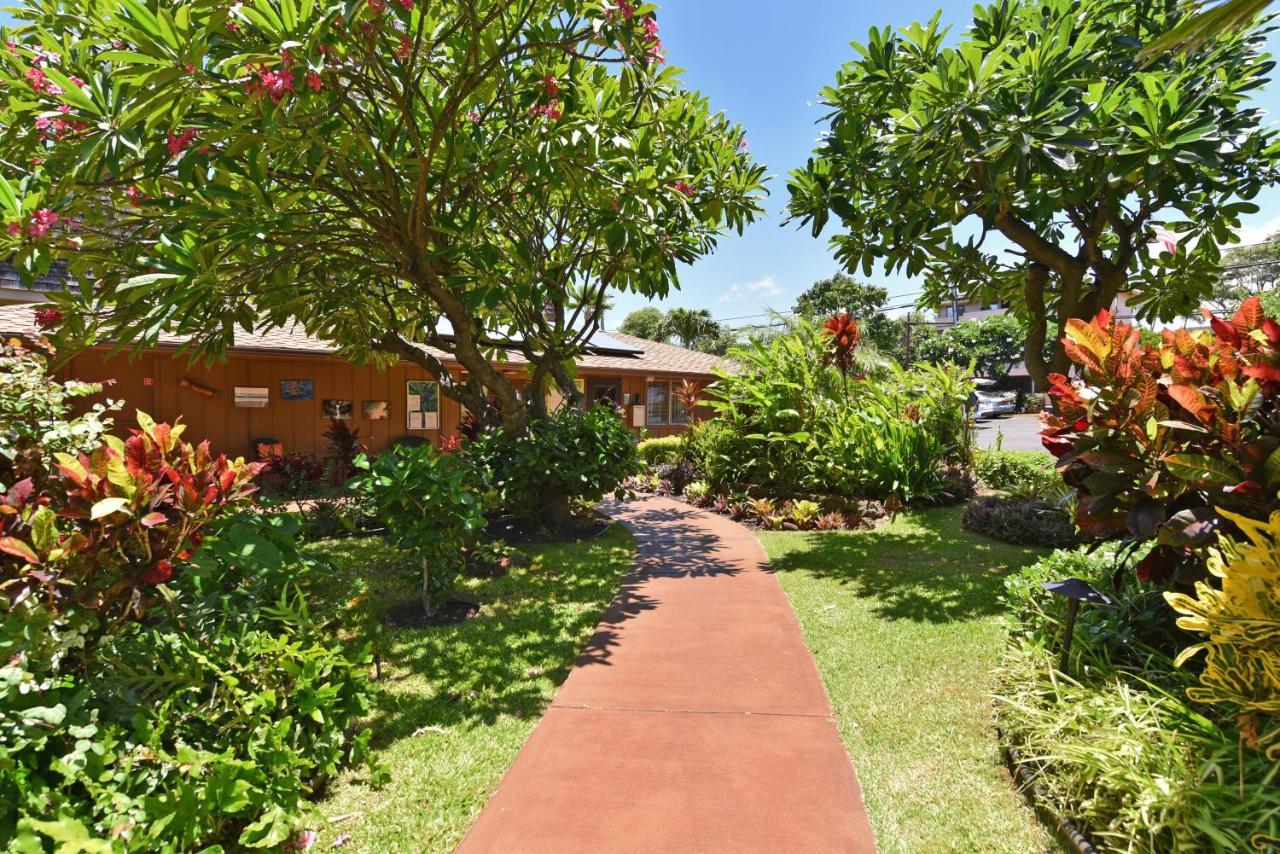 Polynesian Shores 111 Кахана Экстерьер фото